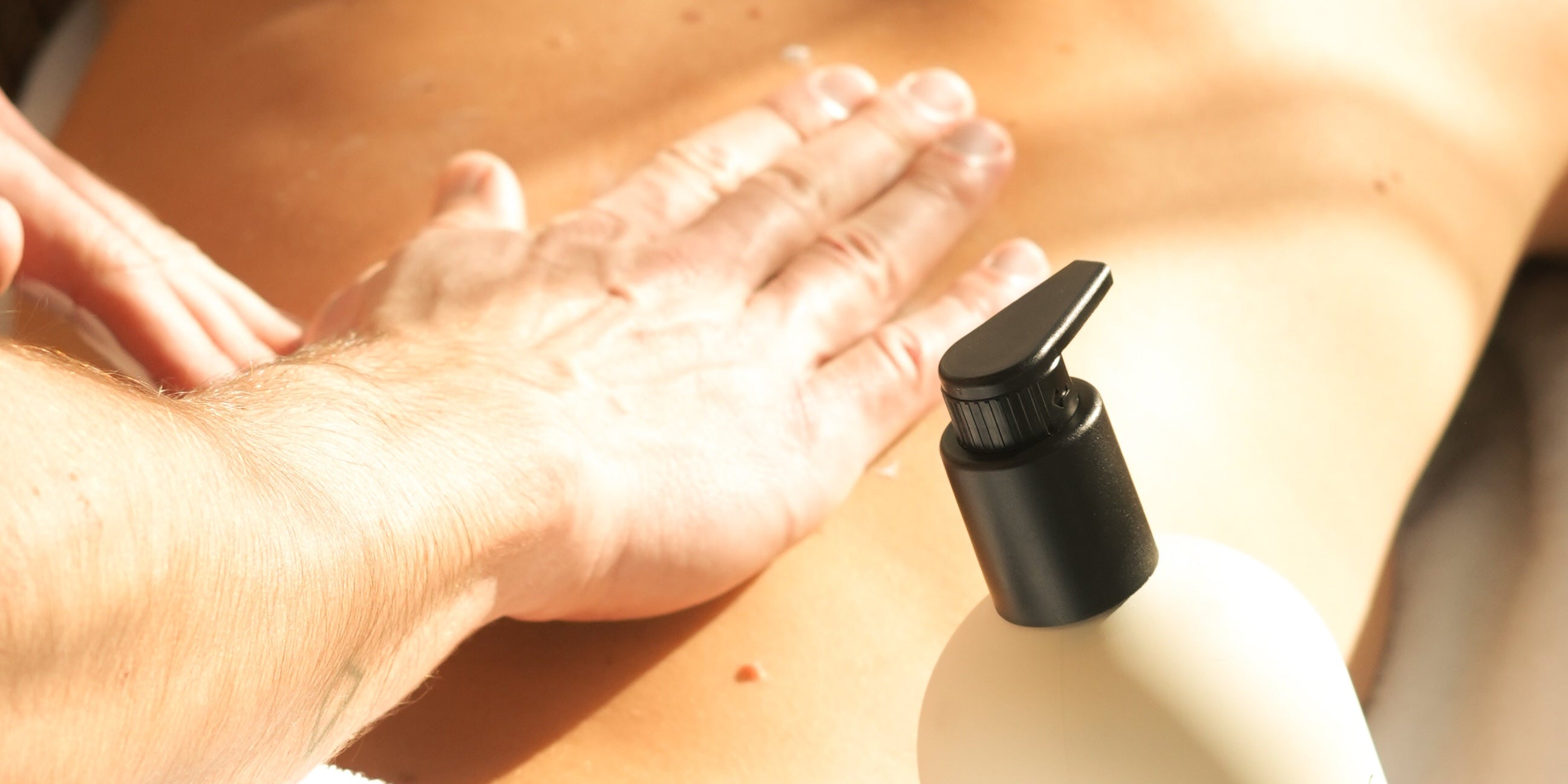 Crèmes de massage