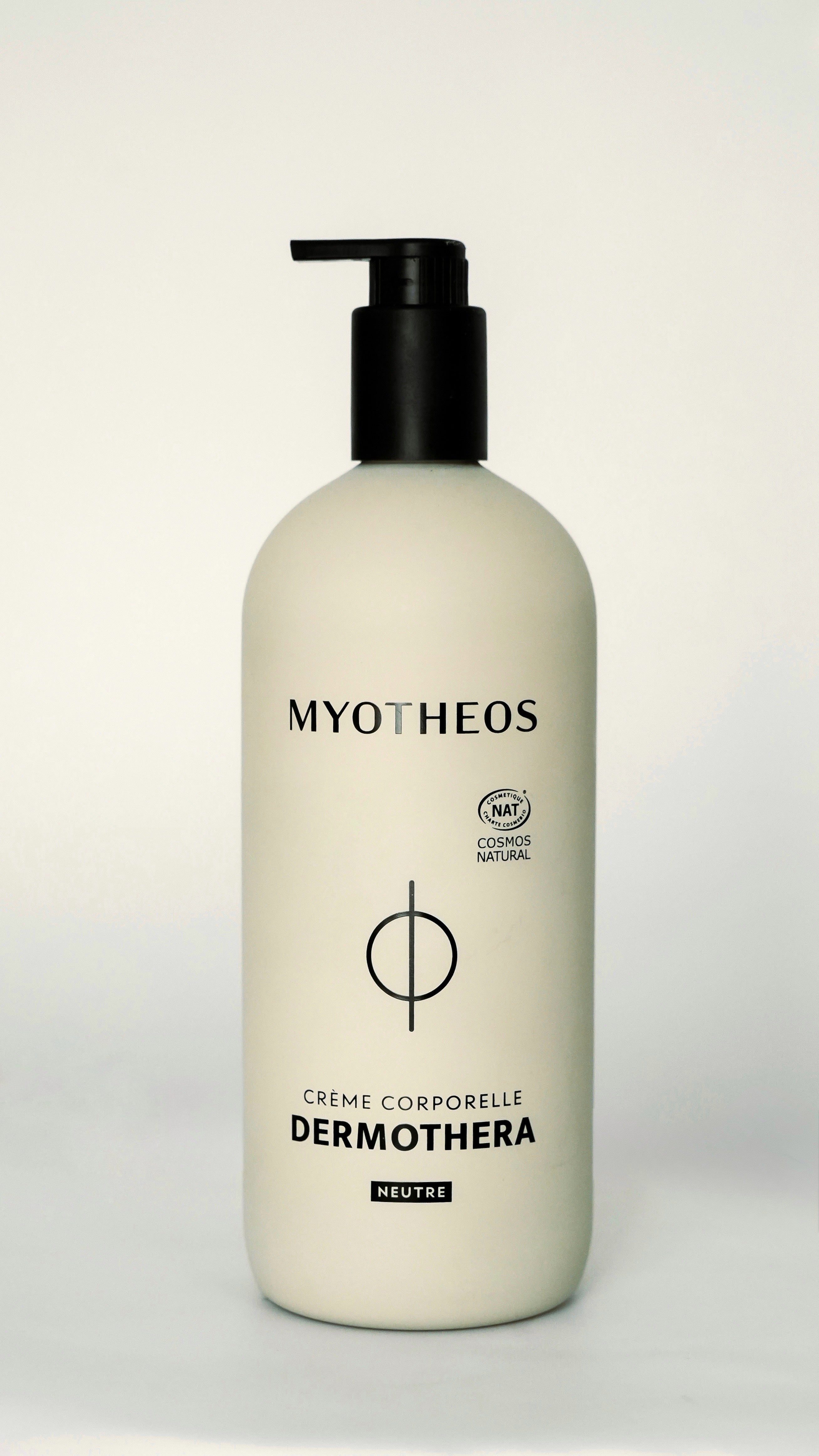 Dermothera - Crème de massage neutre