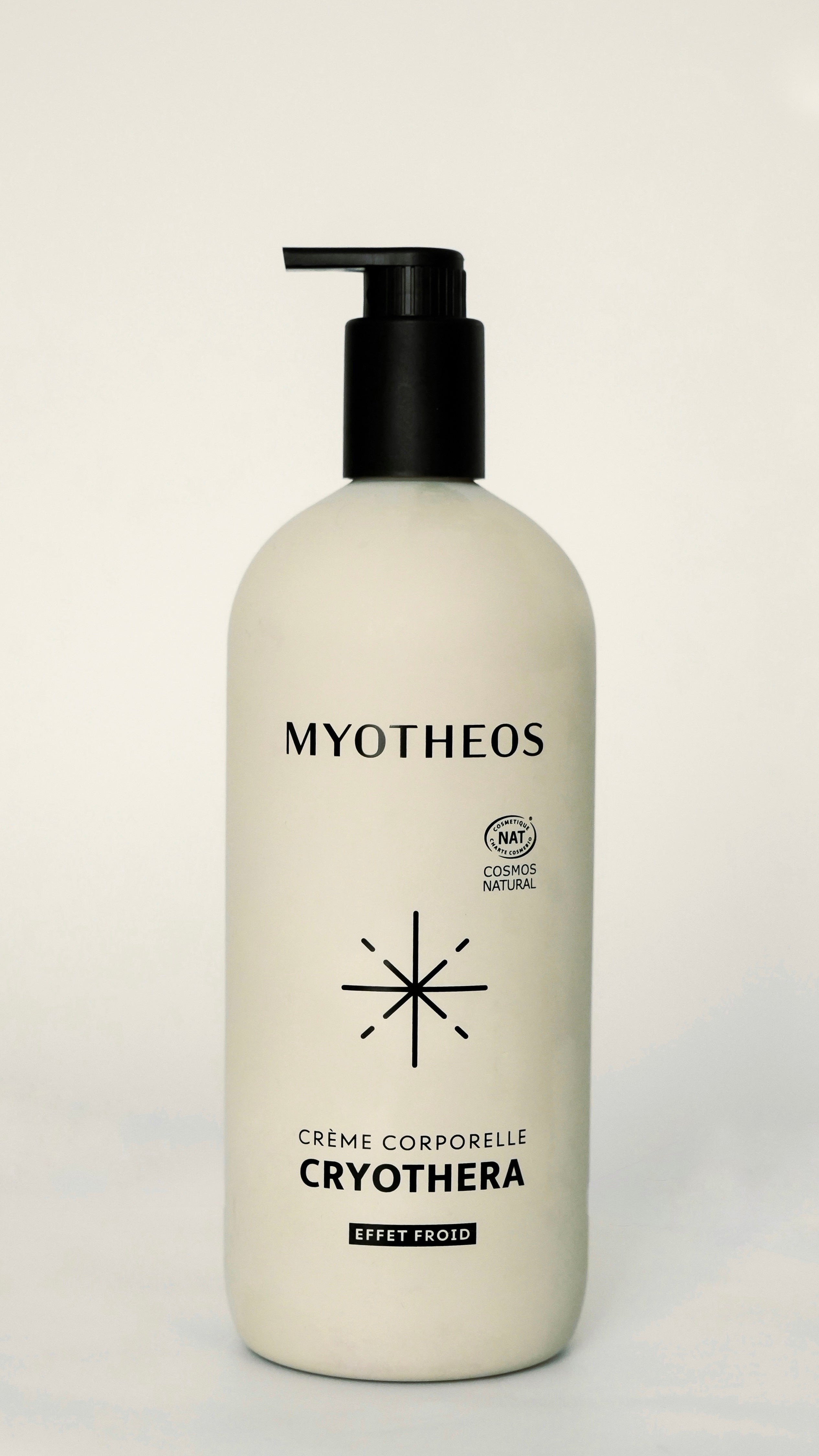Cryothera - Crème de massage cryo