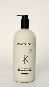 Cryothera - Crème de massage cryo