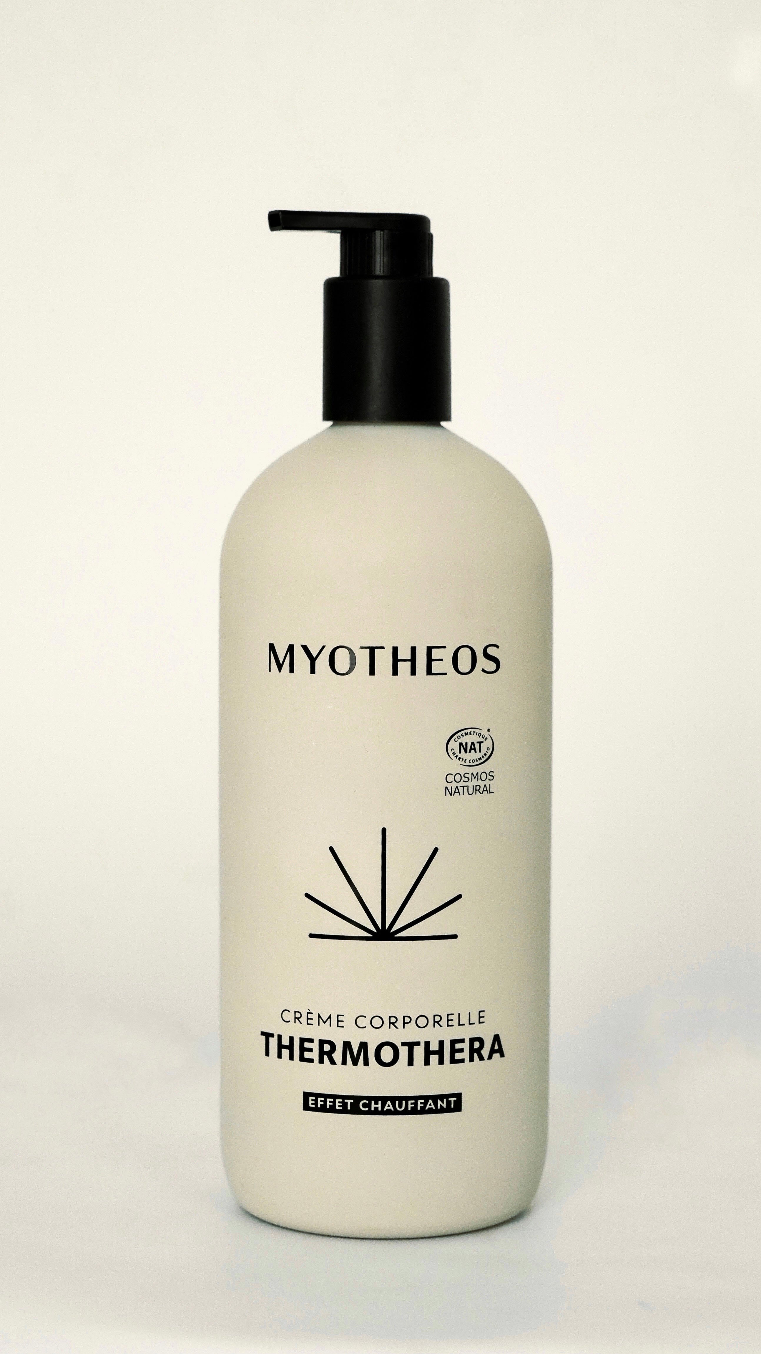 Thermothera - Crème de massage chauffante