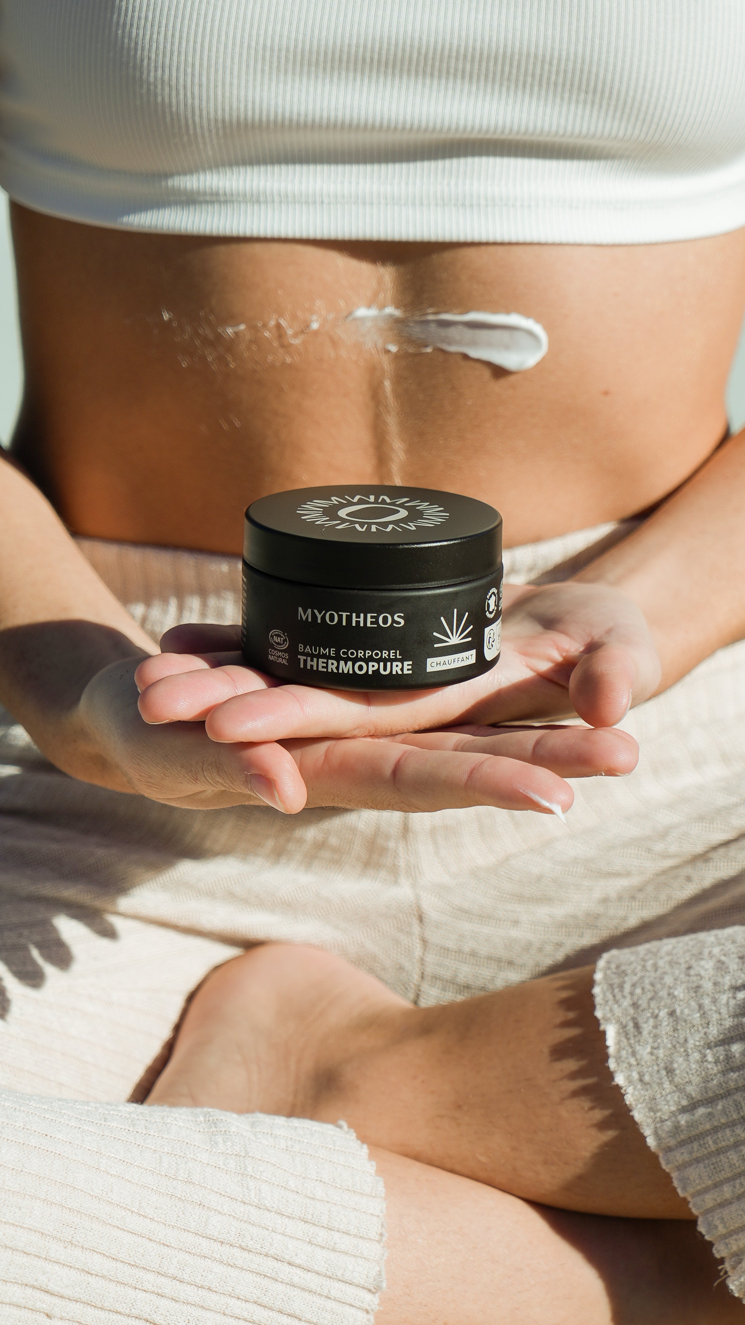 Thermopure - Baume chauffant