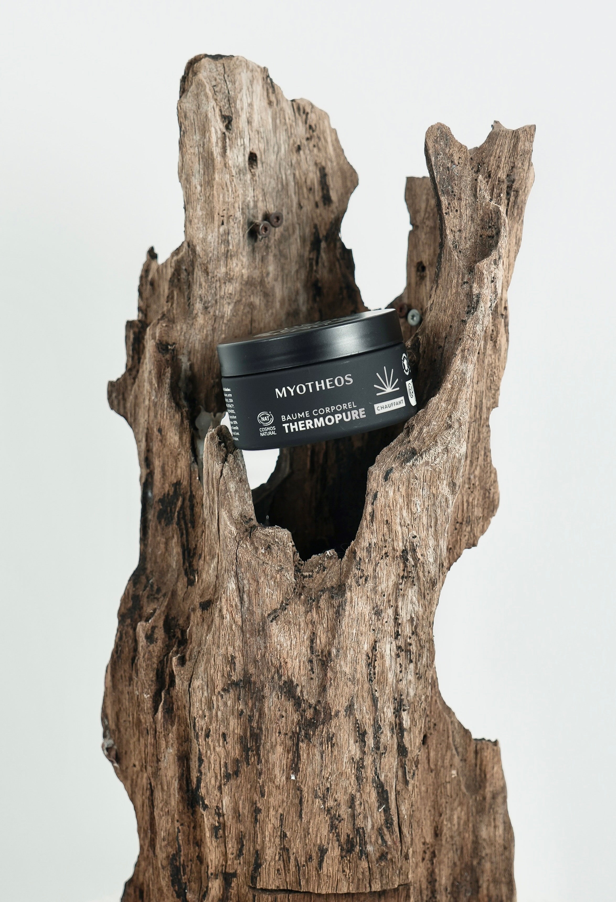 Thermopure - Baume chauffant