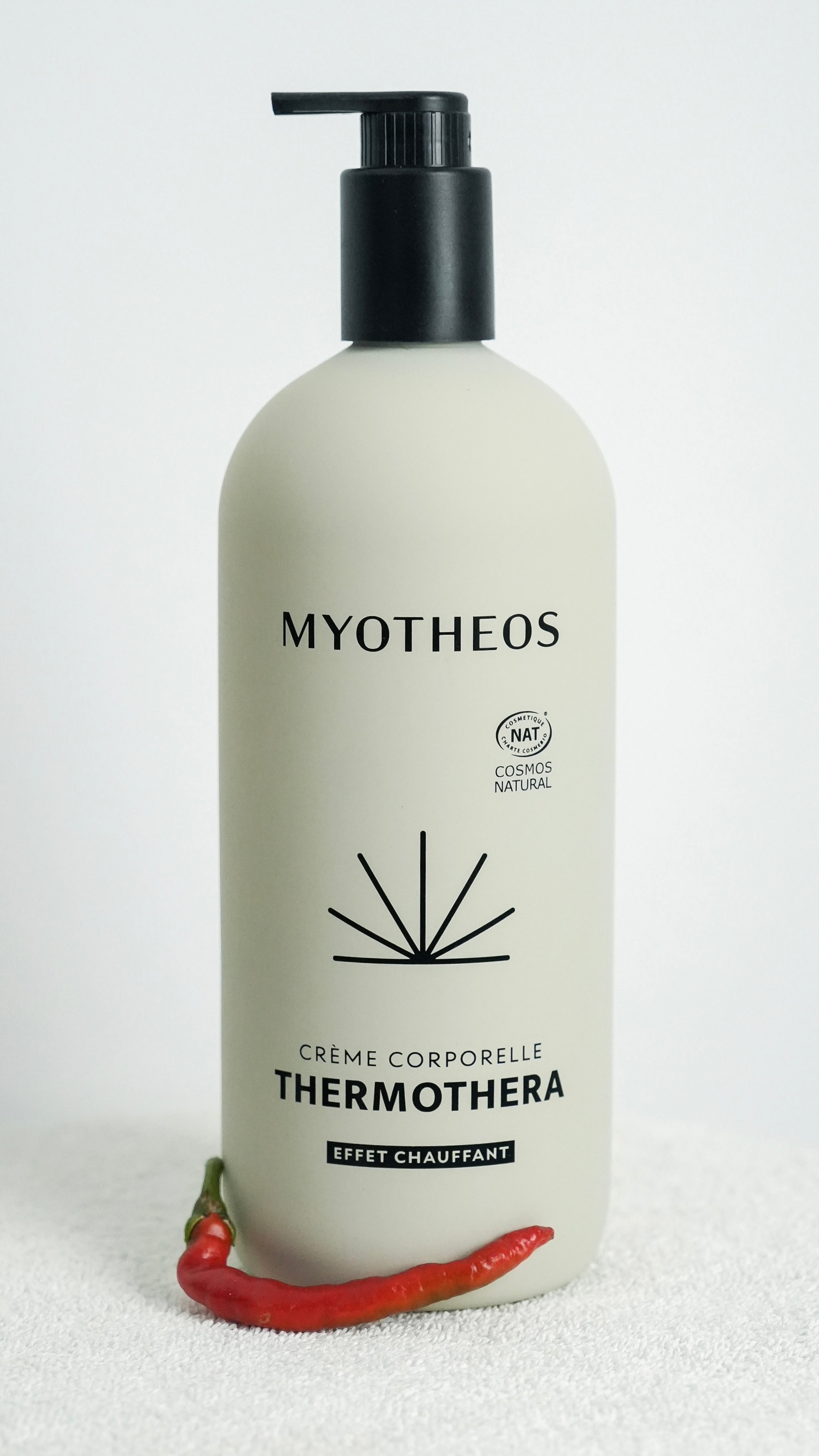 Thermothera - Crème de massage chauffante